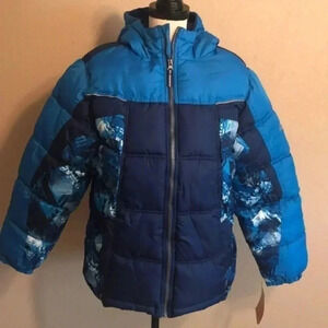 ❄️Boys puffer jacket ❄️